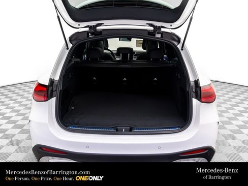 New 2026 Mercedes-Benz GLC 300 4MATIC image 34