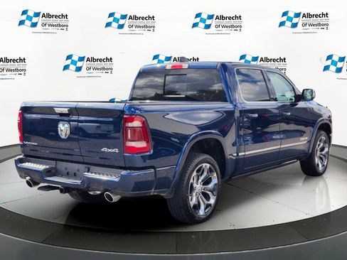 Used 2022 RAM 1500 Limited AWD/4WD image 5