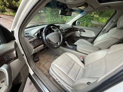 Used 2011 Acura MDX SH-AWD image 8