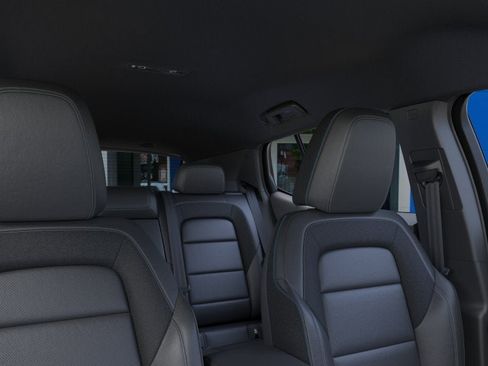 New 2026 Chevrolet Equinox EV LT FWD image 24