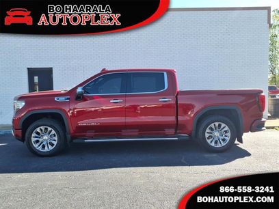 Used 2023 GMC Sierra 1500 Denali w/ Technology Package
