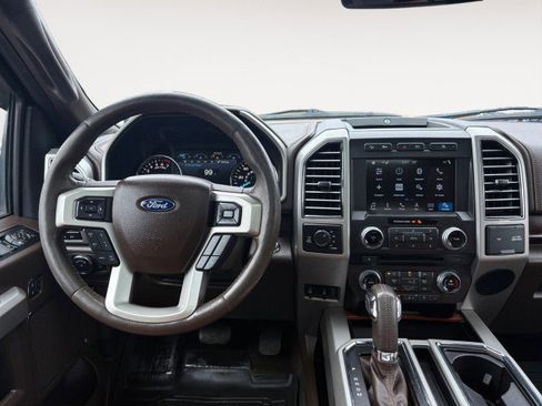 Used 2018 Ford F150 King Ranch w/ Equipment Group 601A Luxury image 6