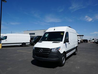 New 2026 Mercedes-Benz Sprinter 2500