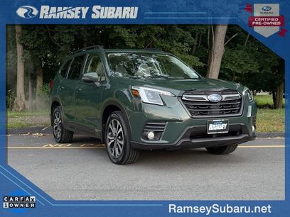 Certified 2023 Subaru Forester Limited