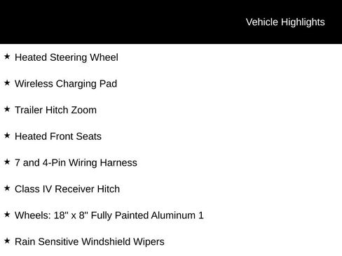 New 2025 Jeep Grand Cherokee Altitude AWD/4WD image 10