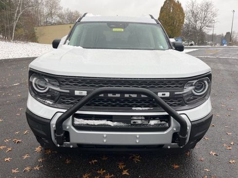 New 2025 Ford Bronco Sport Big Bend image 11