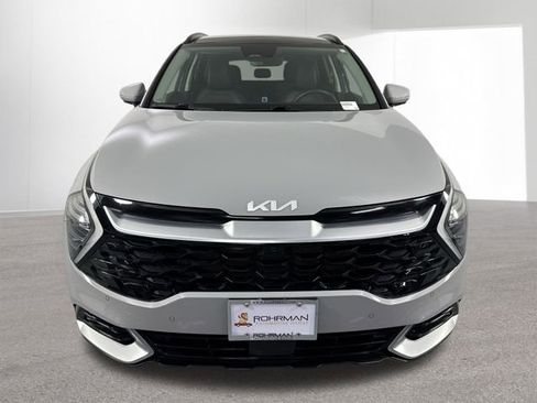 Certified 2024 Kia Sportage SX AWD/4WD image 26