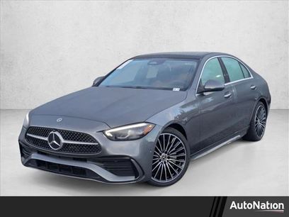 New 2026 Mercedes-Benz C 300 Sedan