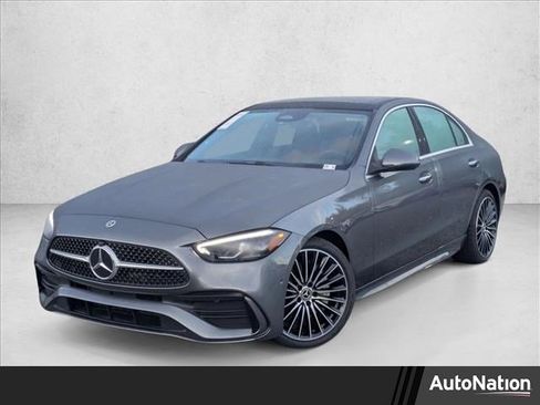 New 2026 Mercedes-Benz C 300 Sedan image 1