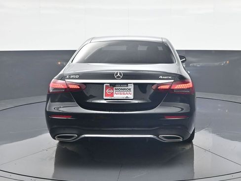 Used 2021 Mercedes-Benz E 350 4MATIC Sedan image 6