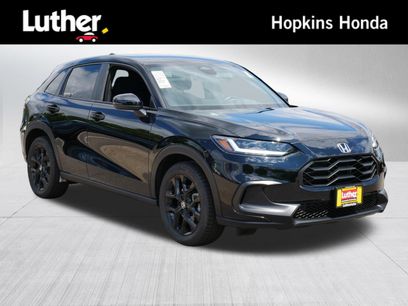 Certified 2025 Honda HR-V Sport