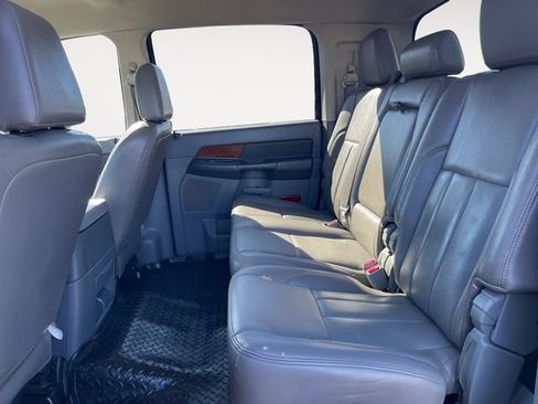 Used 2006 Dodge Ram 3500 Truck SLT w/ Protection Group AWD/4WD image 13