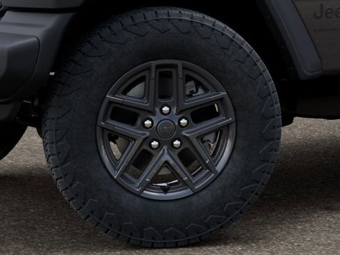 New 2026 Jeep Wrangler Sport S image 8
