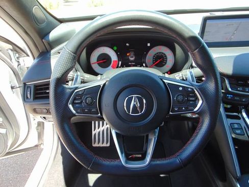Used 2023 Acura TLX SH-AWD w/ A-SPEC Pkg image 15