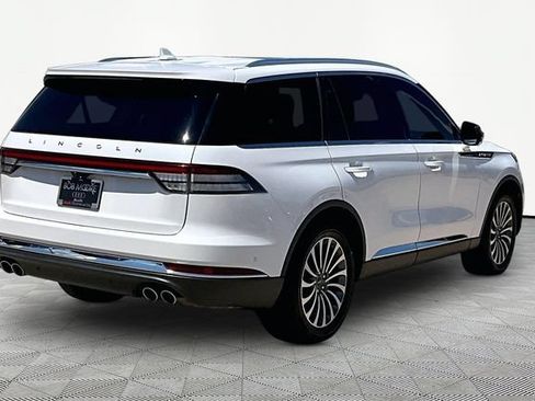 Used 2020 Lincoln Aviator Reserve w/ Equipment Group 201A AWD/4WD image 2