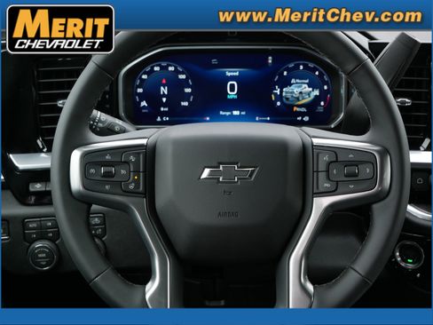 New 2026 Chevrolet Silverado 3500 LTZ w/ LTZ Plus Package image 8
