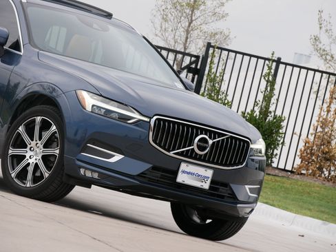 Used 2020 Volvo XC60 T6 Inscription w/ Protection Package Premier AWD/4WD image 38