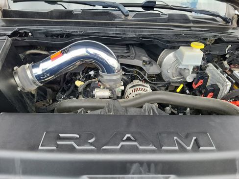 Used 2020 RAM 1500 Lone Star w/ Built-to-serve Edition AWD/4WD image 17