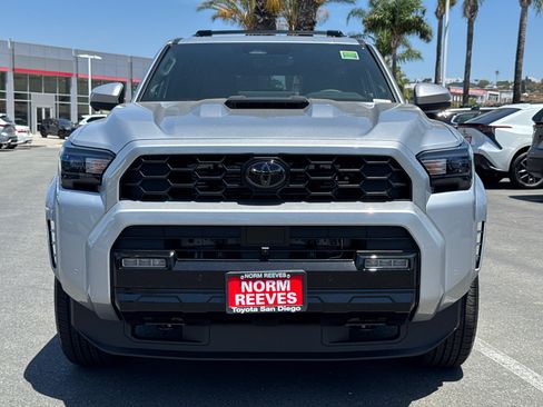 New 2026 Toyota 4Runner TRD Sport Premium AWD/4WD image 5