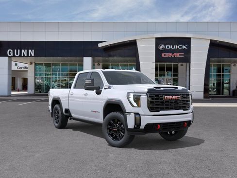 New 2026 GMC Sierra 3500 AT4 w/ AT4 Premium Plus Package AWD/4WD image 1