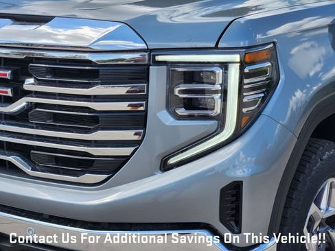 New 2026 GMC Sierra 1500 SLT w/ SLT Premium Plus Package AWD/4WD image 6