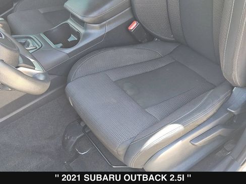 Used 2021 Subaru Outback AWD/4WD image 16