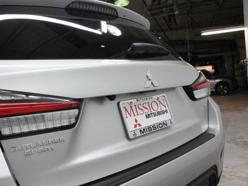 New 2026 Mitsubishi Outlander Sport SE image 4