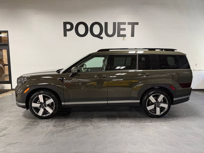 Used 2025 Hyundai Santa Fe Limited