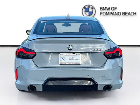 New 2026 BMW 230i Coupe w/ Premium Package RWD image 5