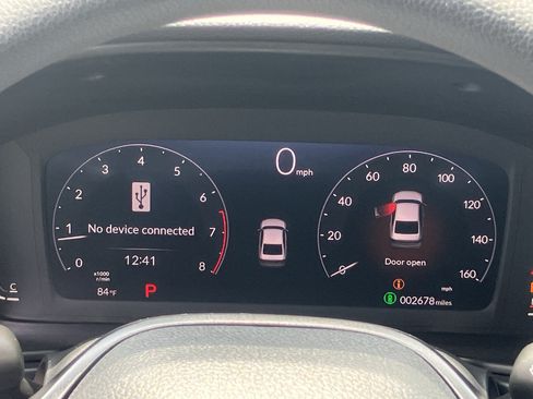 Used 2025 Honda Accord LX image 23