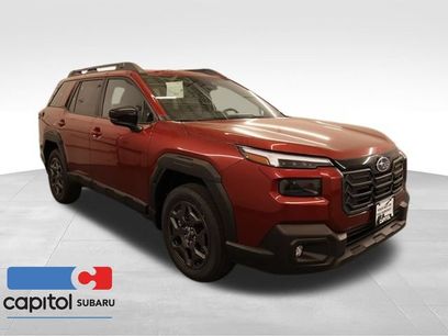 New 2026 Subaru Outback Premium