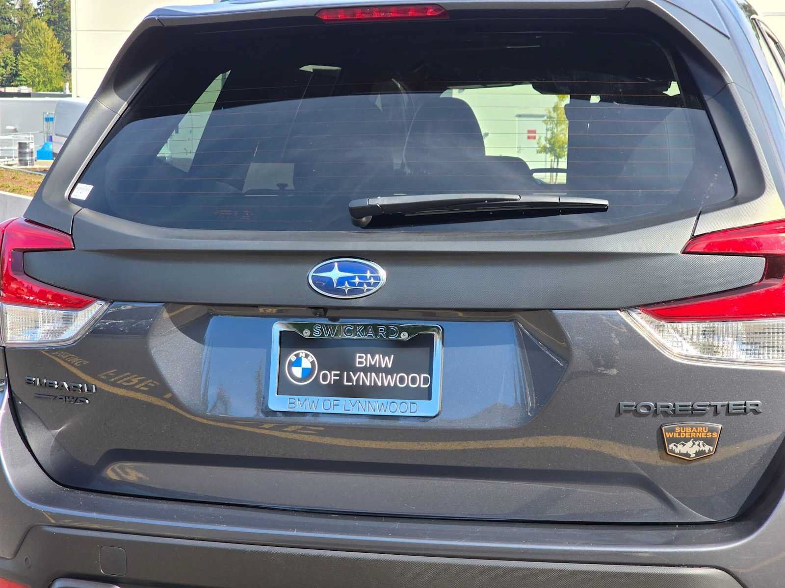 Used 2024 Subaru Forester Wilderness AWD/4WD image 13