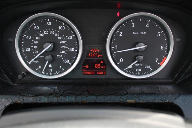 Used 2008 BMW 650i Convertible RWD image 20