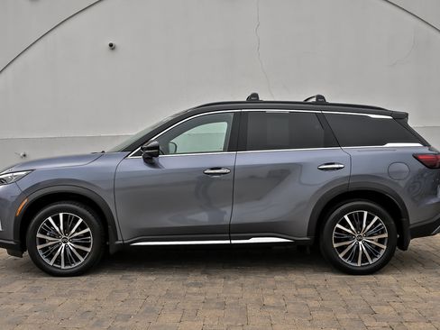 Used 2023 INFINITI QX60 Autograph image 4