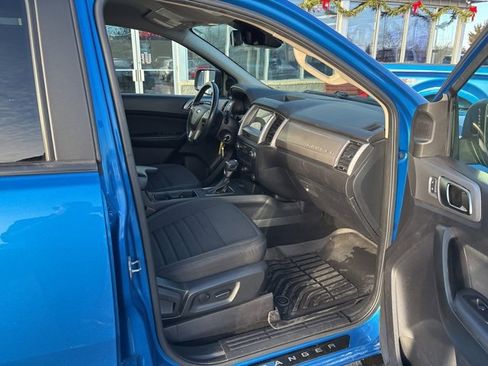 Used 2021 Ford Ranger XLT w/ Equipment Group 302A High image 5