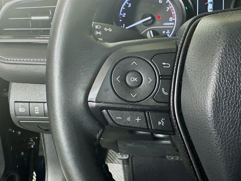 Used 2023 Toyota Camry SE w/ Convenience Package FWD image 16
