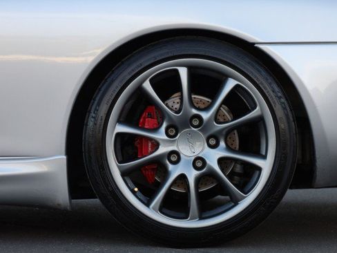 Used 2003 Porsche 911 Targa RWD image 56