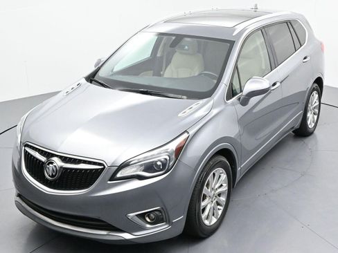 Used 2019 Buick Envision Essence FWD image 34