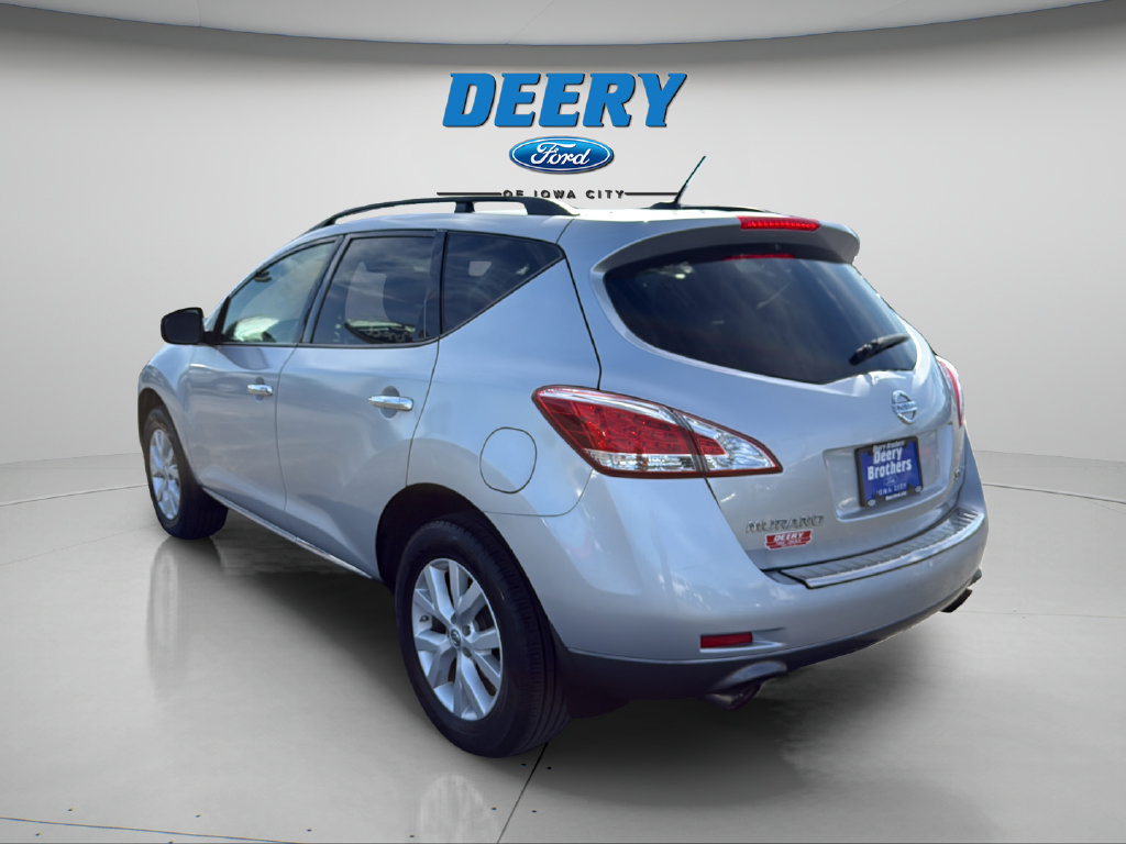 Used 2011 Nissan Murano SV AWD/4WD image 7