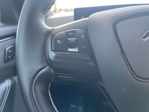 Certified 2025 Ford Mustang Mach-E GT w/ Bronze Appearance Package image 29