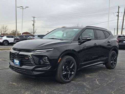 New 2026 Chevrolet Blazer RS w/ Driver Confidence II Package image 3
