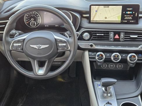 Used 2023 Genesis G70 3.3T RWD image 36