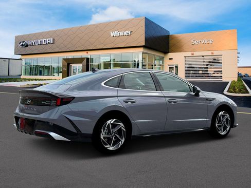 New 2026 Hyundai Sonata SEL image 8