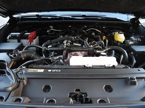 New 2026 Toyota 4Runner TRD Sport Premium image 13