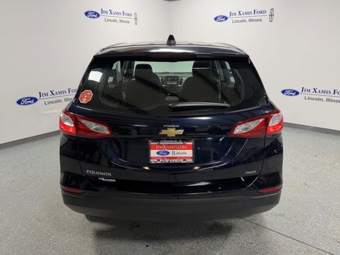 Used 2020 Chevrolet Equinox LS w/ LPO, Floor Liner Package image 5