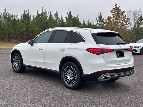 Used 2025 Mercedes-Benz GLC 300 GLC 300 image 9
