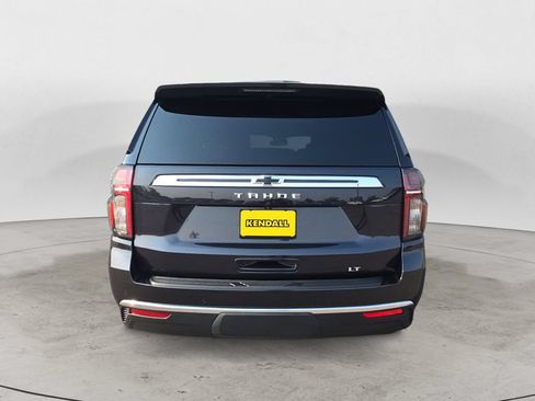 Certified 2023 Chevrolet Tahoe LT w/ LT Signature Plus Package AWD/4WD image 6