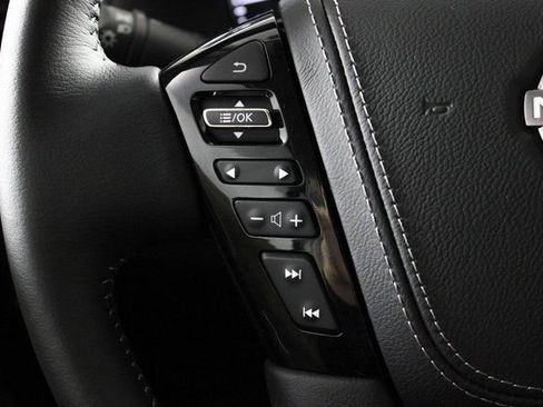 New 2024 Nissan Armada Platinum w/ Captain's Chairs Package image 36