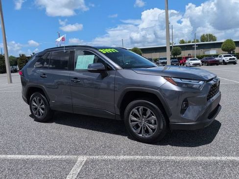 Certified 2023 Toyota RAV4 XLE Premium AWD/4WD image 2