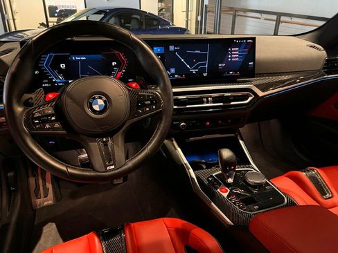 Used 2024 BMW M4 Competition w/ M Carbon Exterior Package image 13